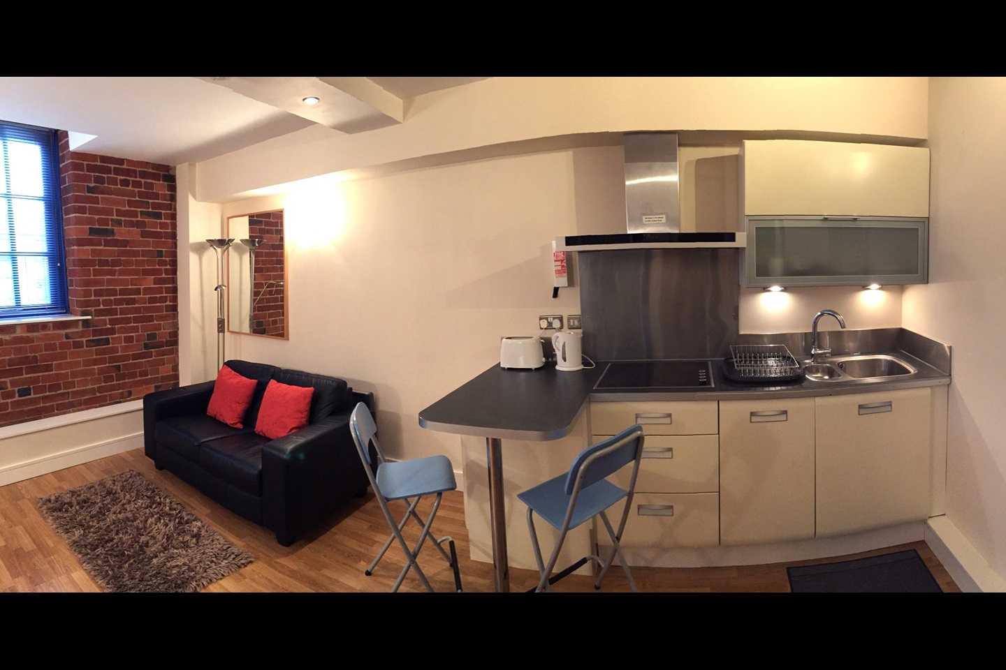 Huddersfield 1 Bed Flat, The Melting Point, HD1 To Rent Now for £