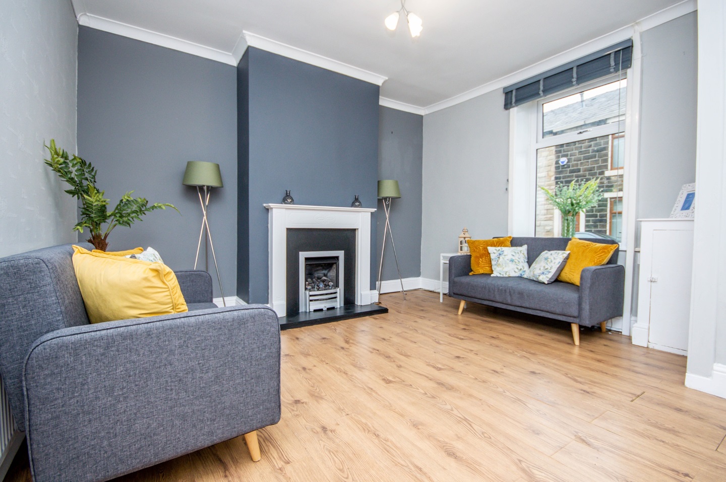 Oswaldtwistle, Accrington 3 Bed Terraced House, Cross Street, BB5