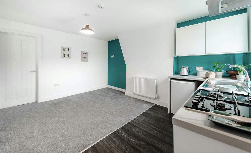 Oldham 2 Bed Flat, Retiro Street, OL1 To Rent Now for £1,000.00 p/m