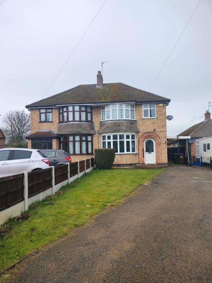 Loughborough 3 Bed SemiDetached House, Haydon Road, LE11 To Rent