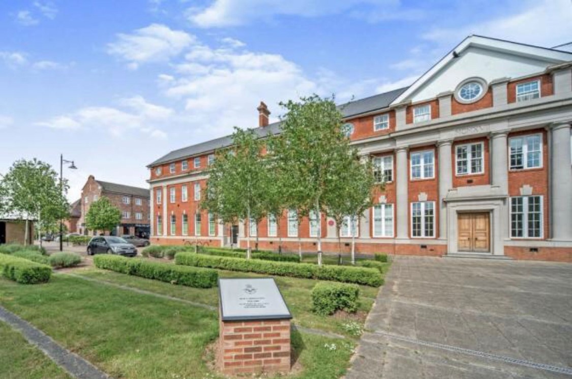 Shortstown, Bedford 2 Bed Flat, Shorts Building, MK42 To Rent Now