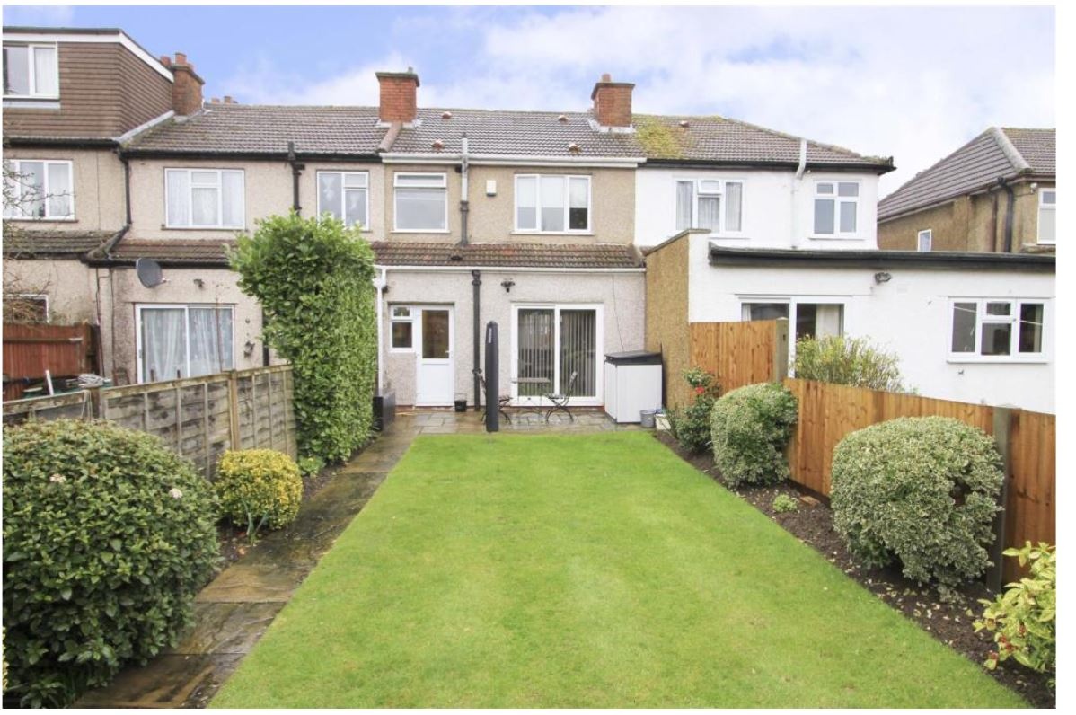 Harrow 3 Bed Terraced House, Ravenswood Crescent, HA2 To Rent Now
