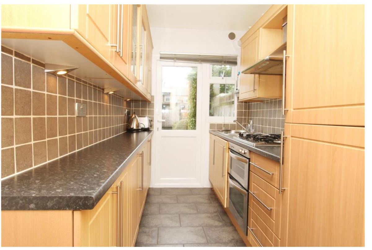Harrow 3 Bed Terraced House, Ravenswood Crescent, HA2 To Rent Now