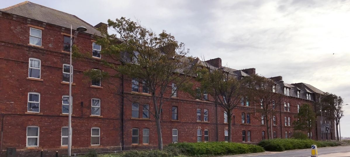 BarrowInFurness 2 Bed Flat, Egerton Court, LA14 To Rent Now for £