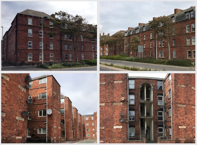 BarrowInFurness 2 Bed Flat, Egerton Court, LA14 To Rent Now for £