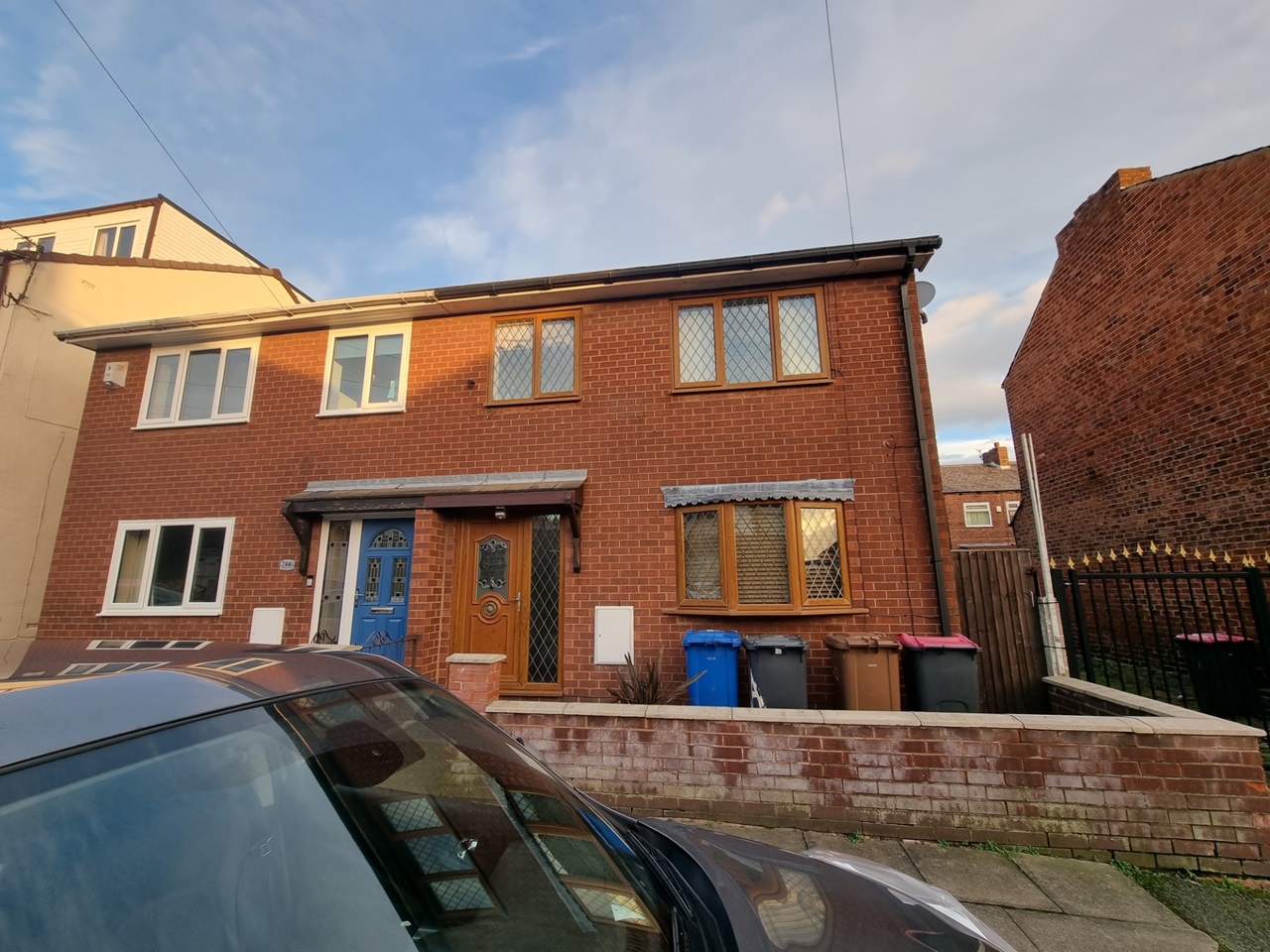 Swinton, Manchester 3 Bed SemiDetached House, Cheetham Road, M27