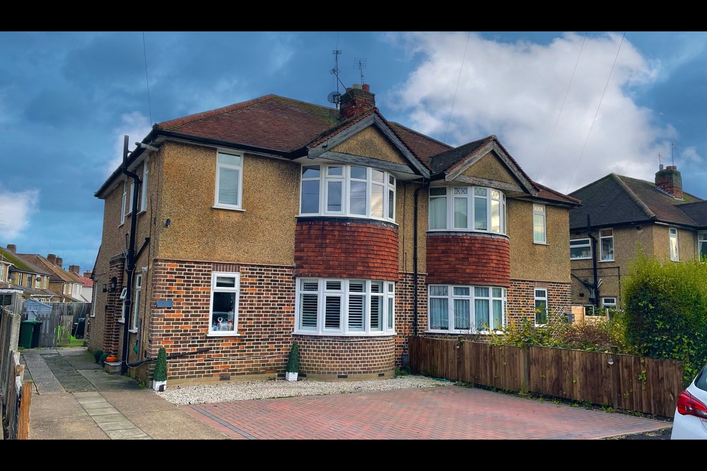 Croxley Green, Rickmansworth 2 Bed Malvern Way, WD3 To