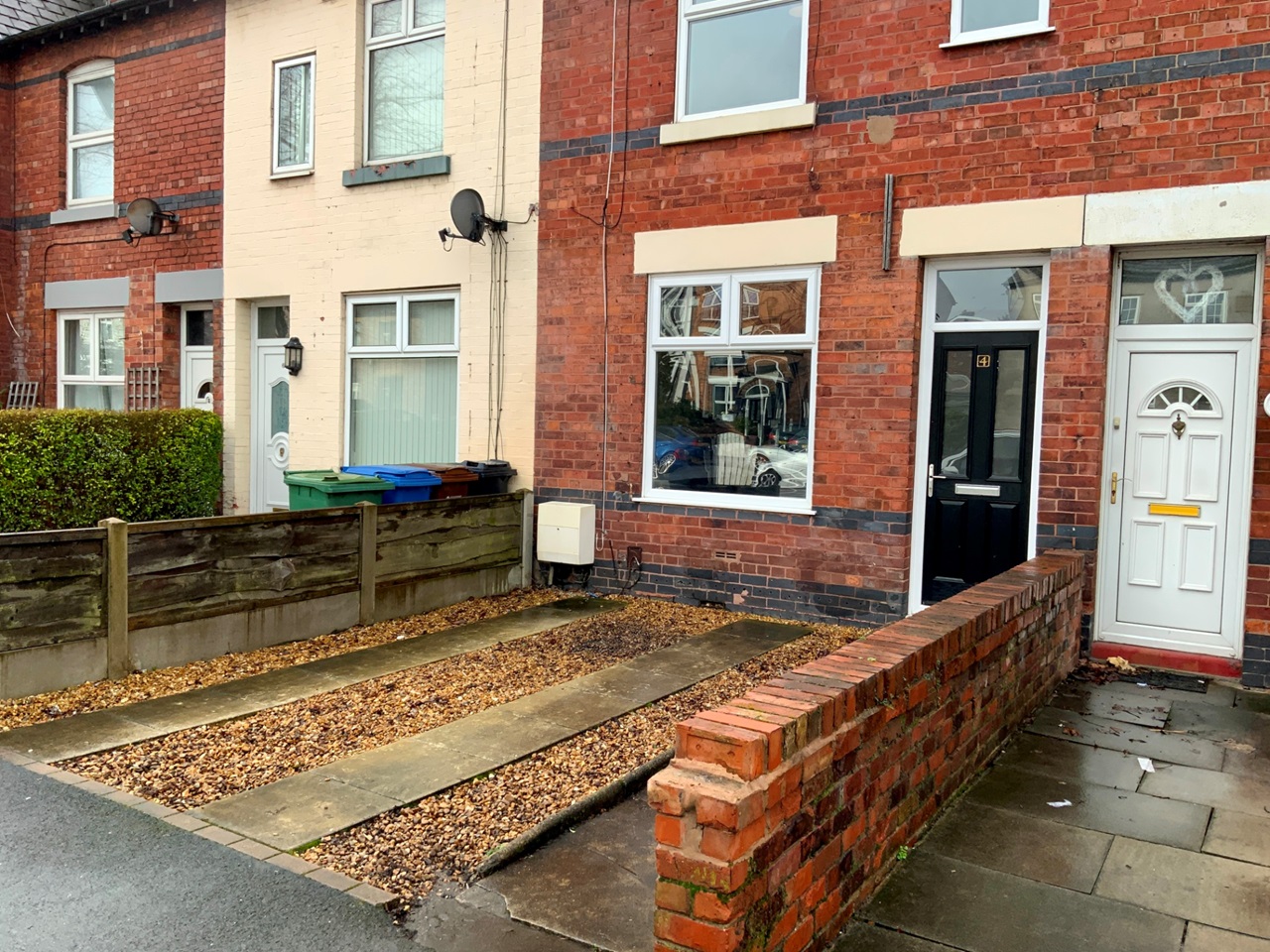 Stockport 3 Bed Terraced House, Dialstone Lane, SK2 To Rent Now for