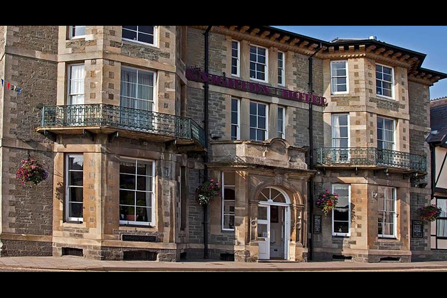 Knighton Room in a Shared House, Broad Street, LD7 To Rent Now for