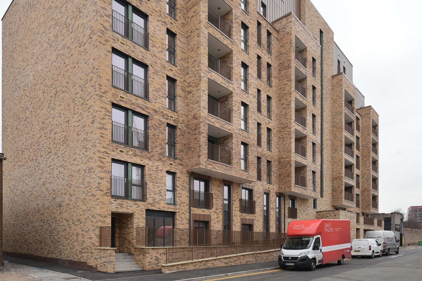 Salford 2 Bed Flat, Waterhouse Apartments, M5 To Rent Now for £