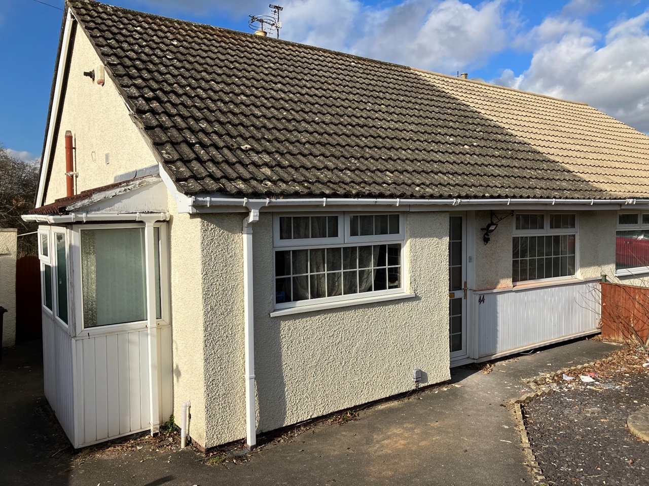 Oldland Common, Bristol 2 Bed Bungalow, Glenwood Drive, BS30 To