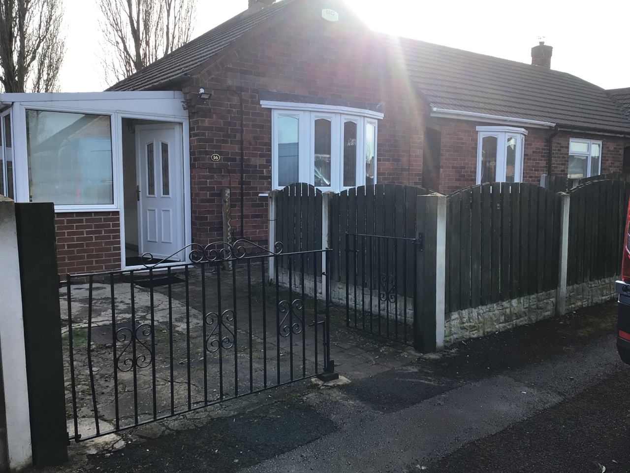 Kinsley, Pontefract 2 Bed Bungalow, West Moor Road, WF9 To Rent Now