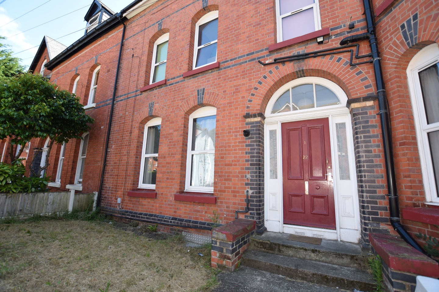 Liverpool 2 Bed Flat, Croxteth Grove, L8 To Rent Now for £700.00 p/m
