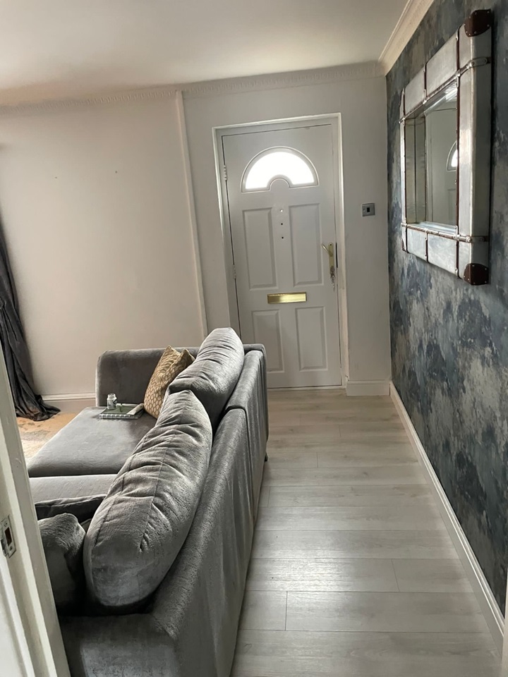 Hemlington, Middlesbrough 3 Bed Terraced House, Burghley Court, TS8