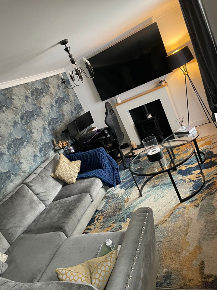 Hemlington, Middlesbrough 3 Bed Terraced House, Burghley Court, TS8