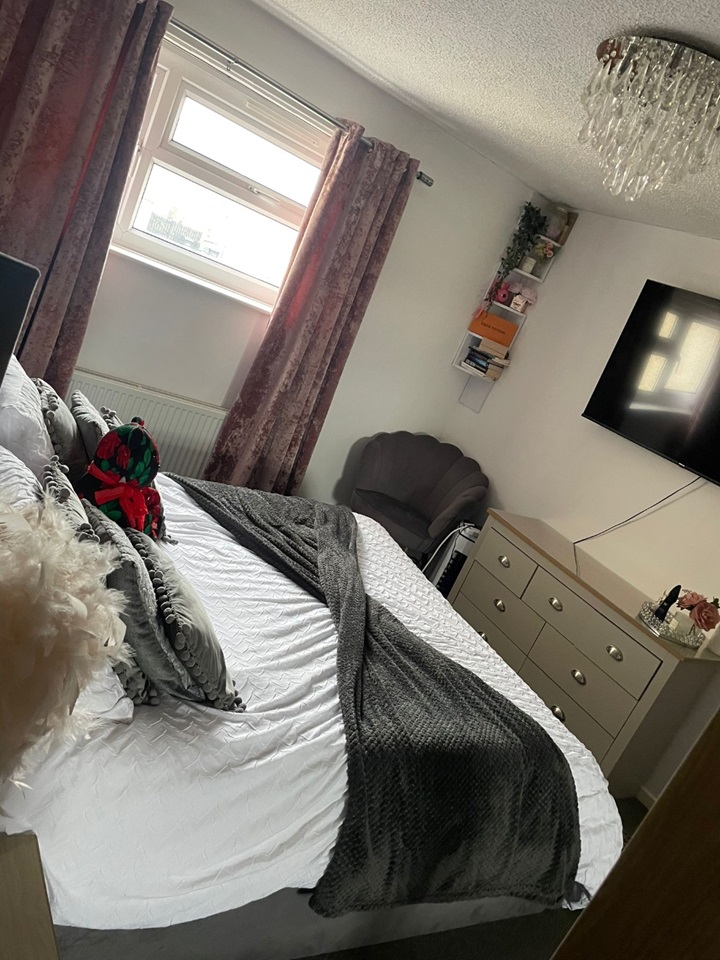 Hemlington, Middlesbrough 3 Bed Terraced House, Burghley Court, TS8