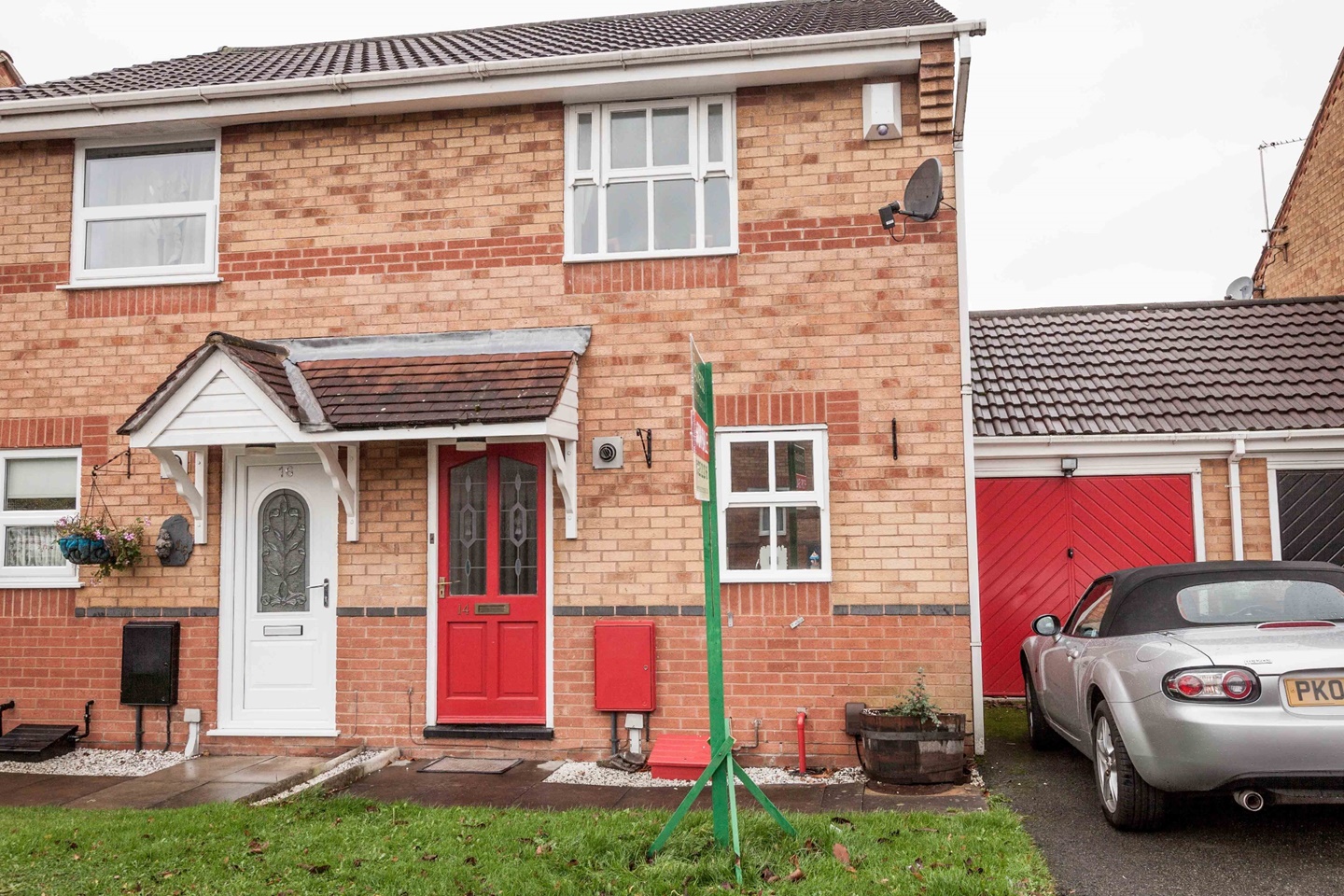NewtonLeWillows 2 Bed SemiDetached House, Turnstone Avenue, WA12
