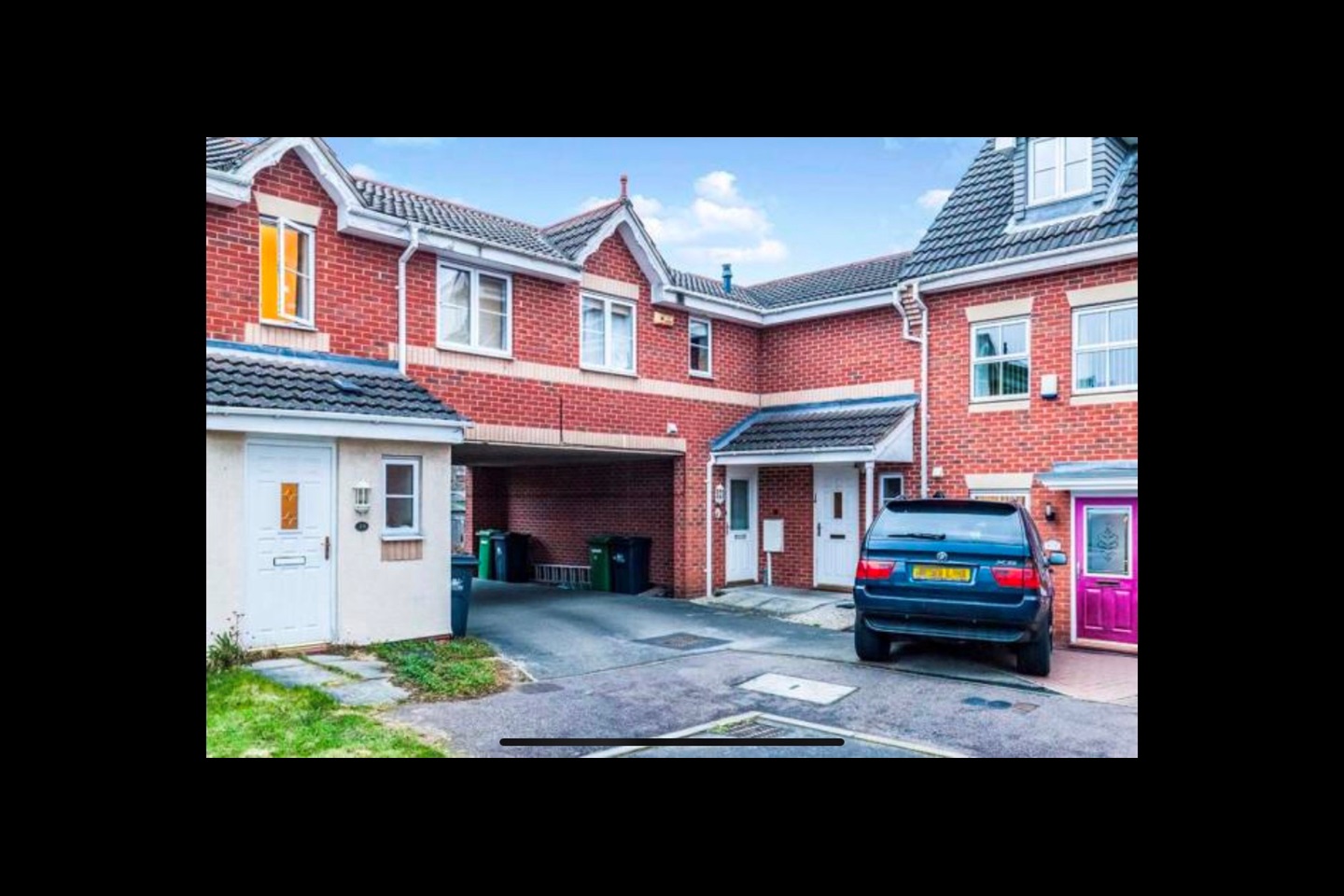 Langley Mill, Nottingham 1 Bed Terraced House, Tarn Close, NG16 To