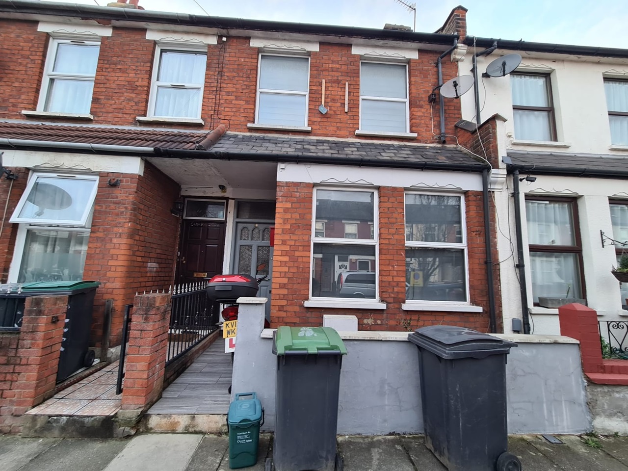 London, South Tottenham 4 Bed Detached House, Cissbury Road, N15 To