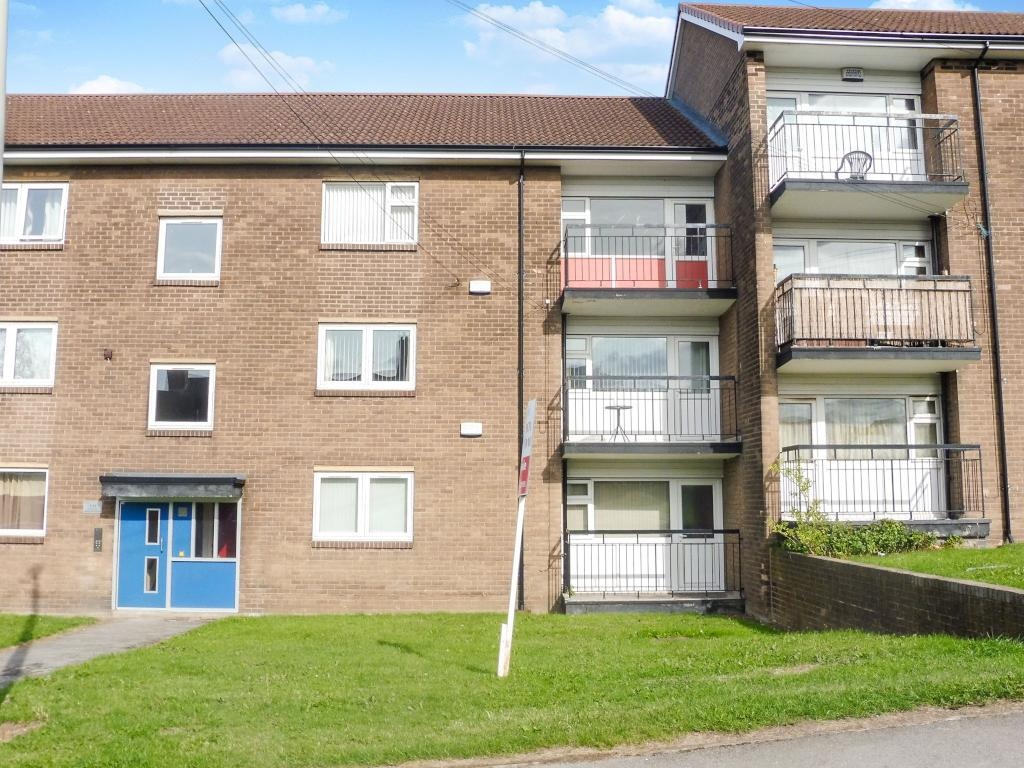 Rotherham 2 Bed Flat, East Herringthorpe, S65 To Rent Now for £550.
