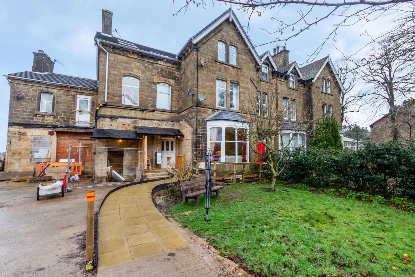 Lancaster Room in a Shared Flat, Westbourne Road, LA1 To Rent Now