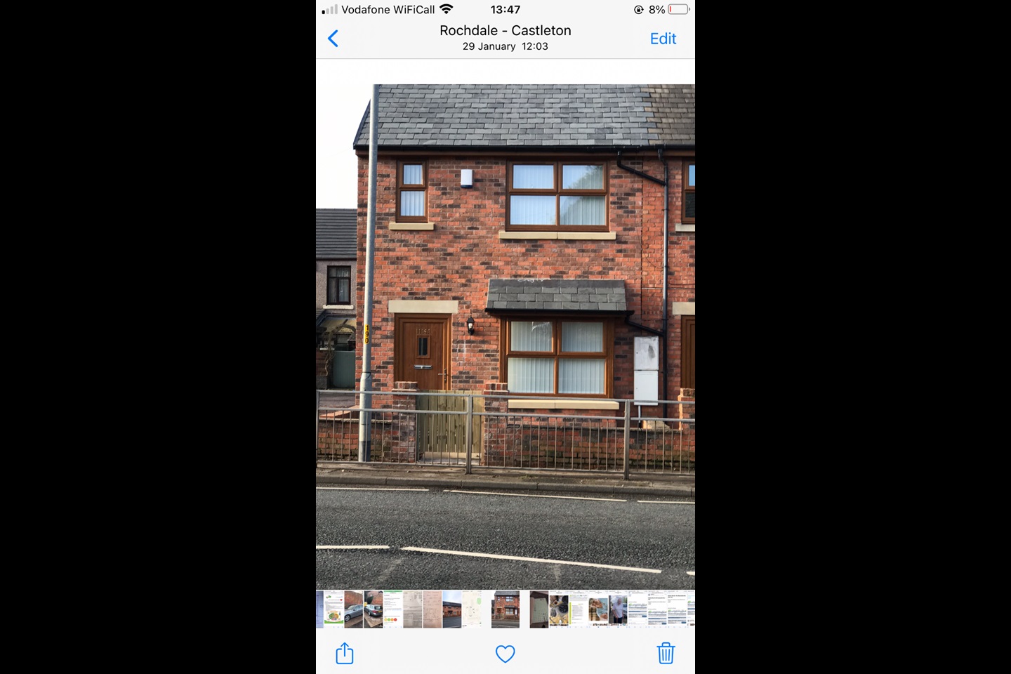 Rochdale 3 Bed End Terrace, Manchester Road, OL11 To Rent Now for £