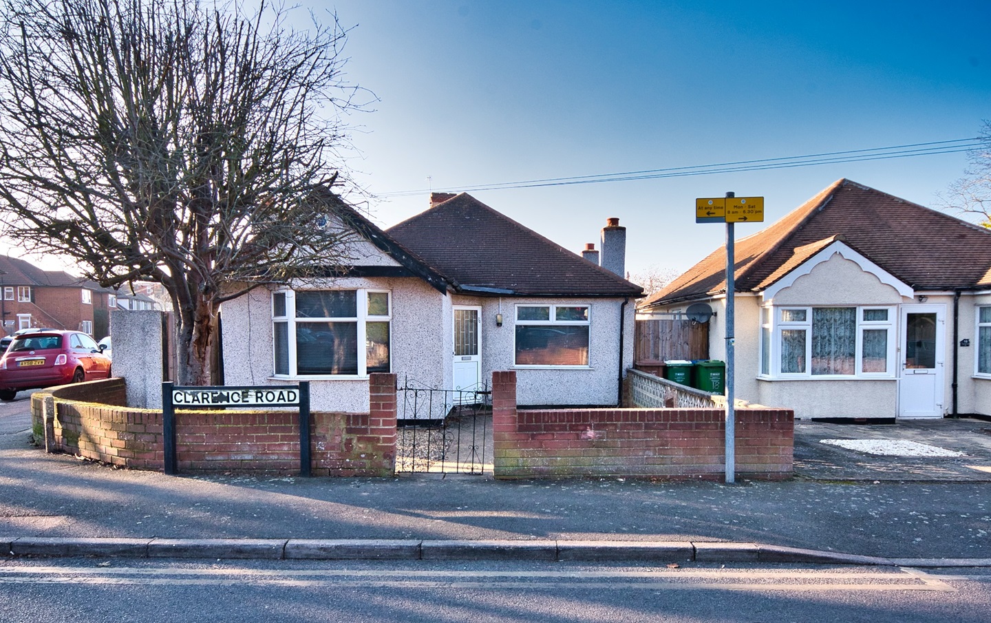 Bexleyheath 3 Bed Bungalow, Clarence Road, DA6 To Rent Now for £