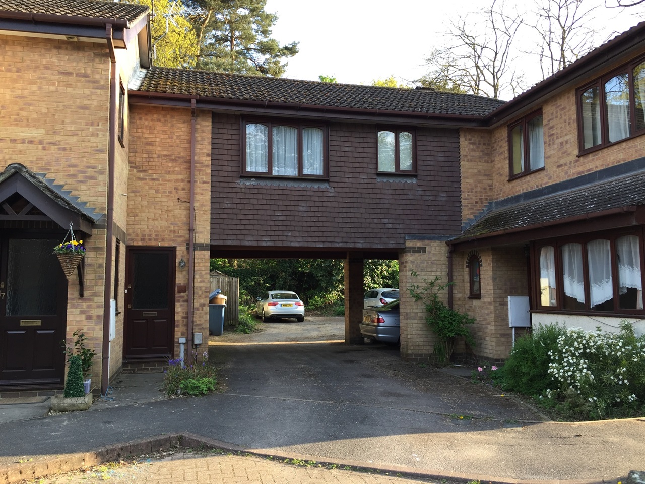 Church Crookham, Fleet 1 Bed Flat, Wynne Gardens, GU52 To Rent Now