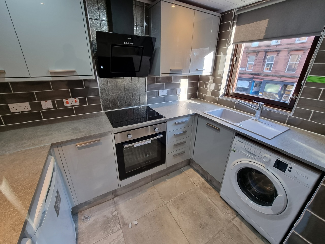 Glasgow 2 Bed Flat, Dalhousie Court, G4 To Rent Now for £1,300.00 p/m