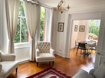 2 Bed Flat, London, NW1