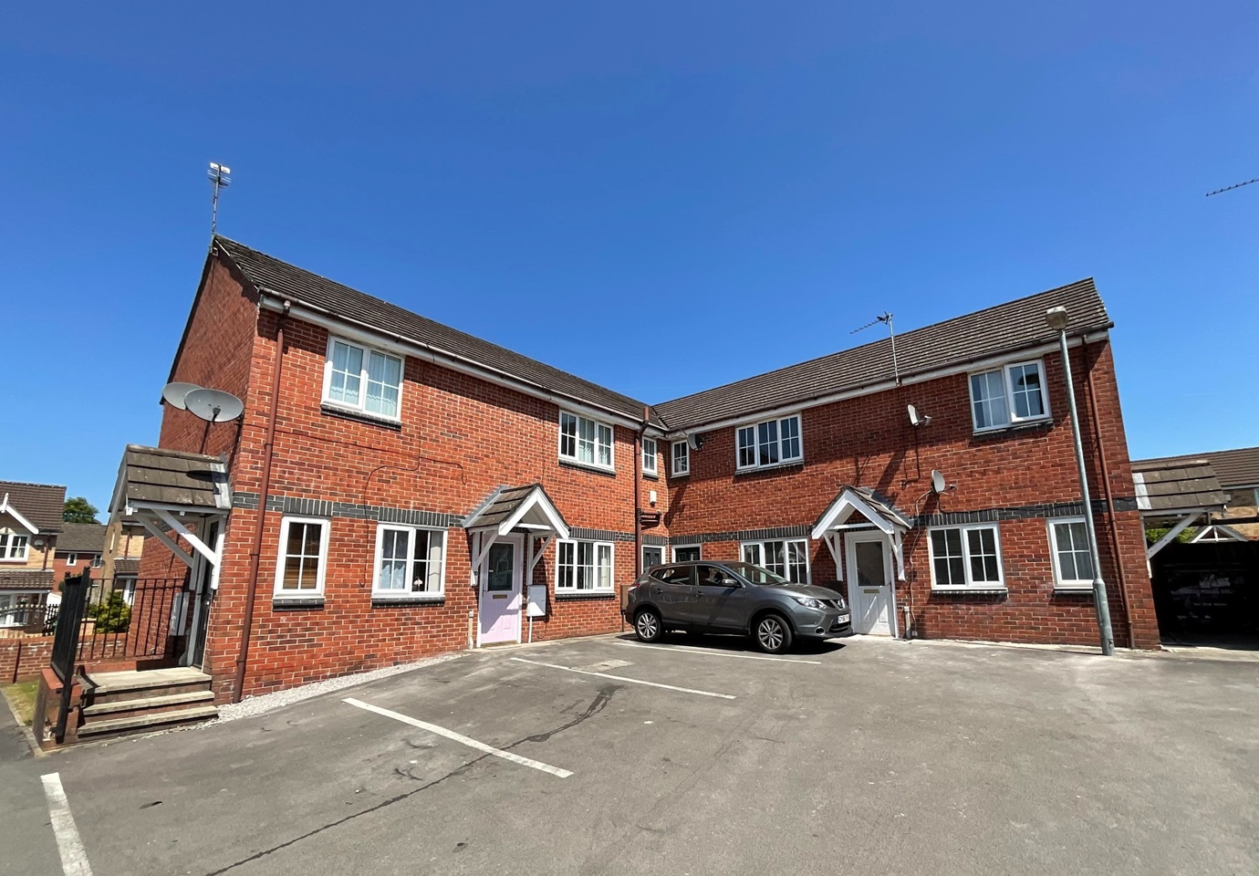 Manchester 2 Bed Flat, Thorndale Court, M9 To Rent Now for £1,100.