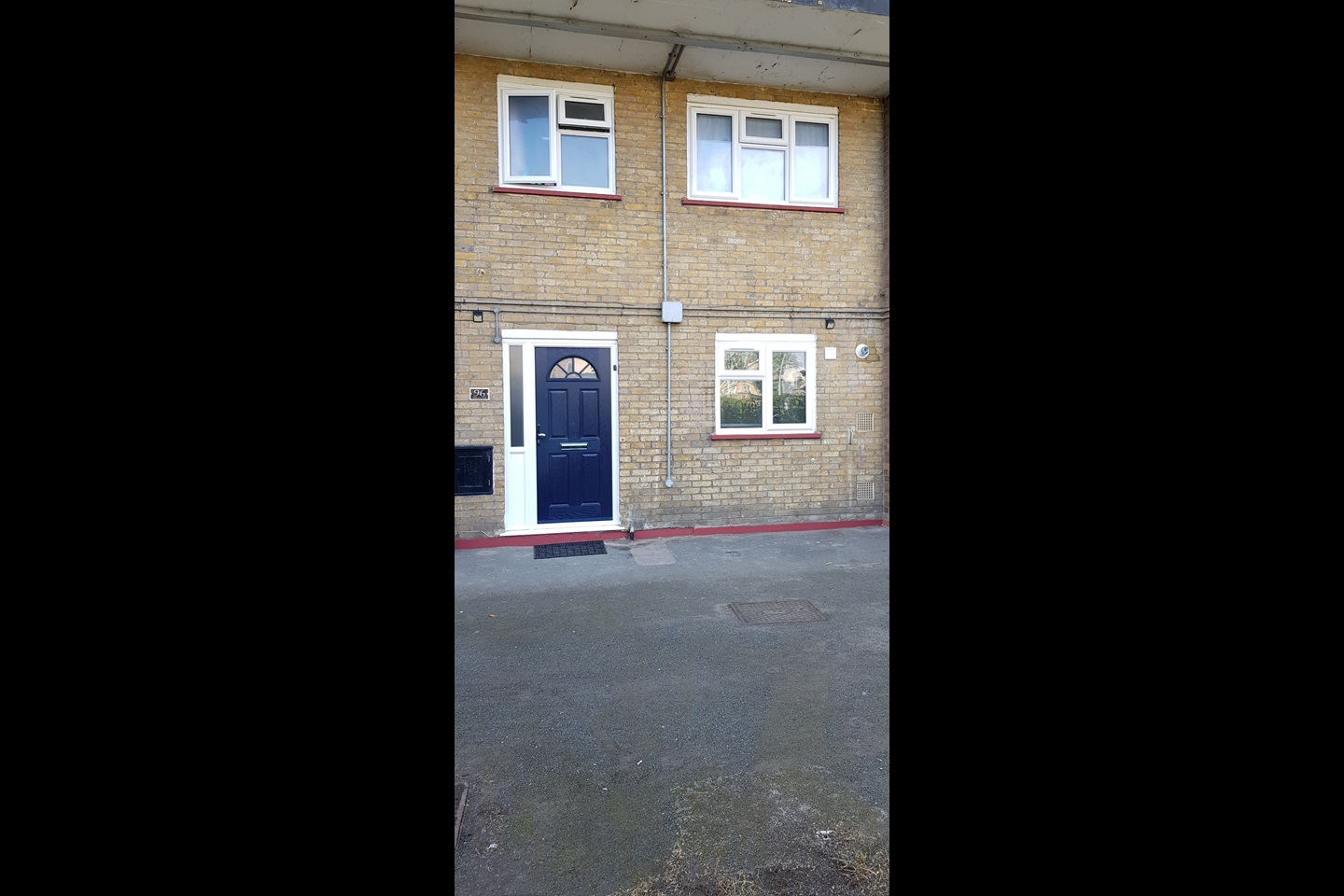 Tilbury Essex Rm18 7Ps 3 Bed Terraced House, Wellington Road, RM18