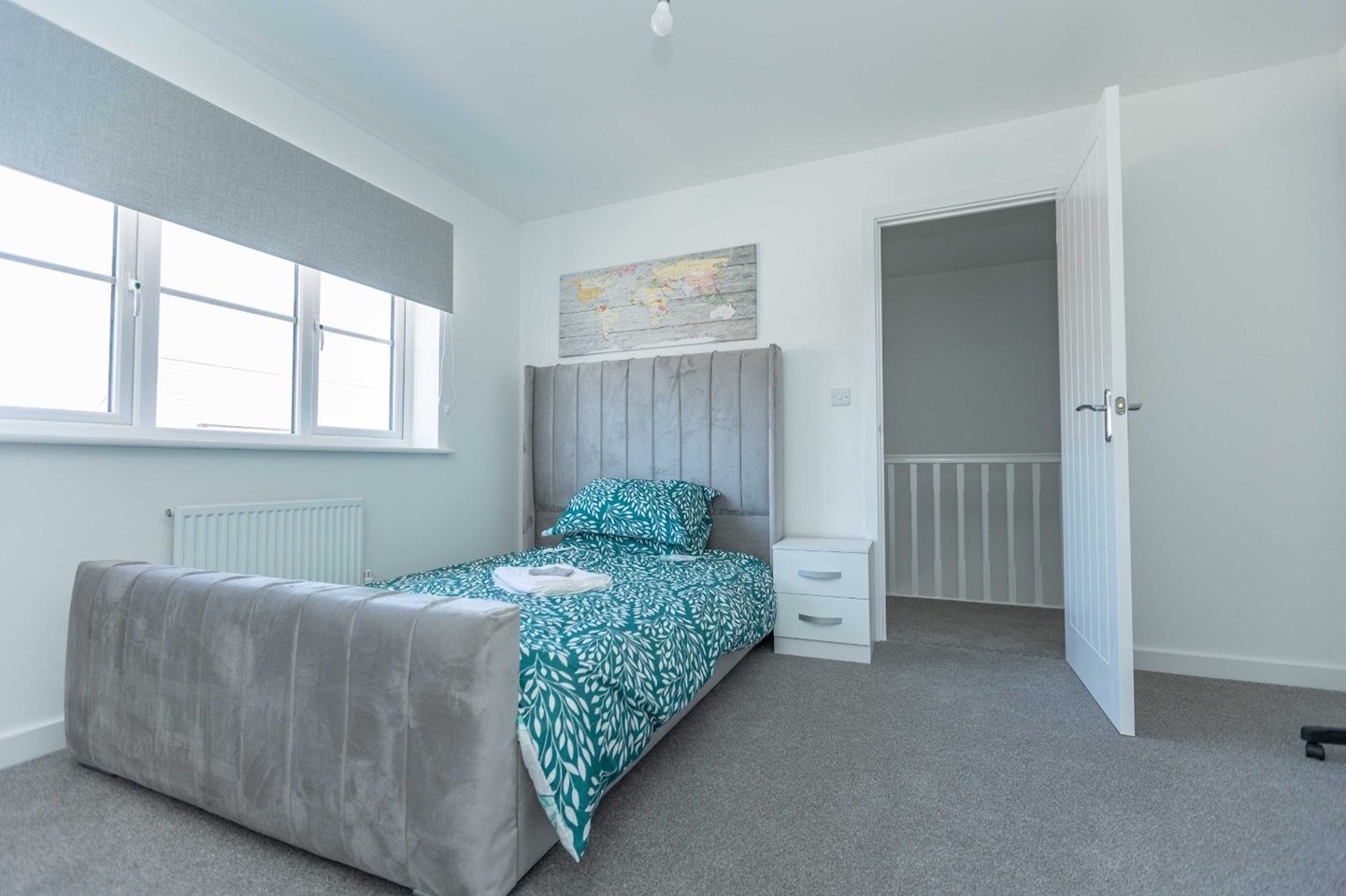 Bradwell,Great Yarmouth Room in a Shared House, Mace Road, NR31 To