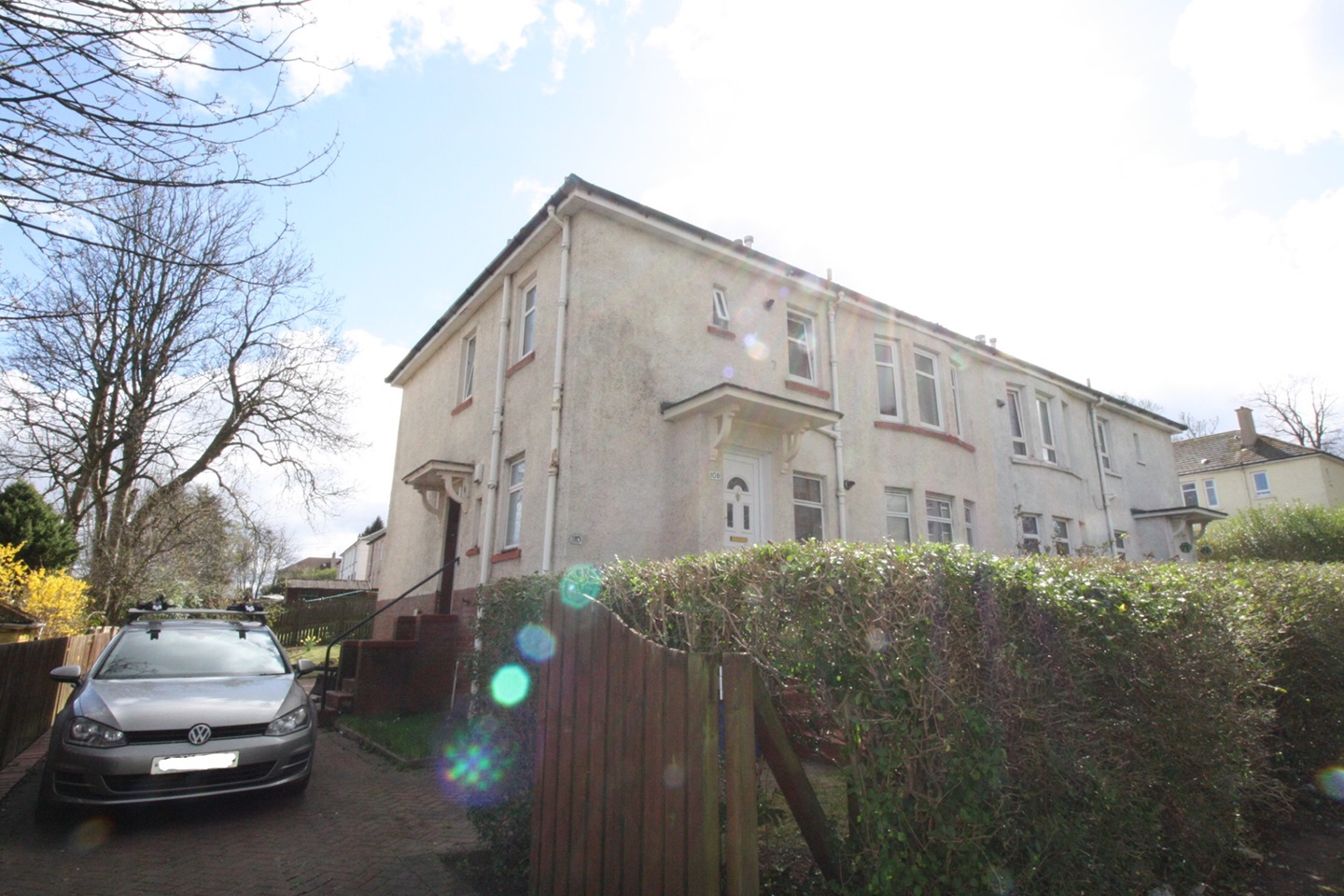 Glasgow 3 Bed Flat, Harefield Drive, G14 To Rent Now for £875.00 p/m