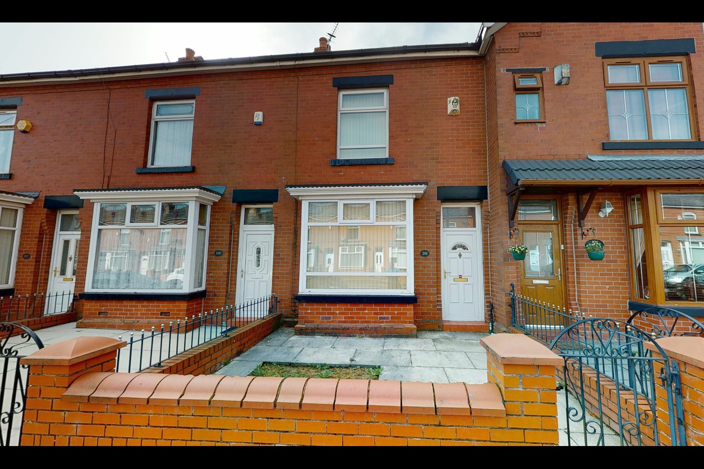 Bolton 2 Bed Terraced House, Settle Street, BL3 To Rent Now for £