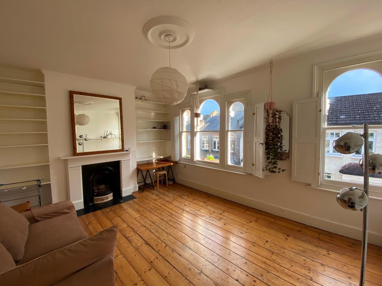 London 1 Bed Flat, Clapton Passage, E5 To Rent Now for £1,899.00 p/m