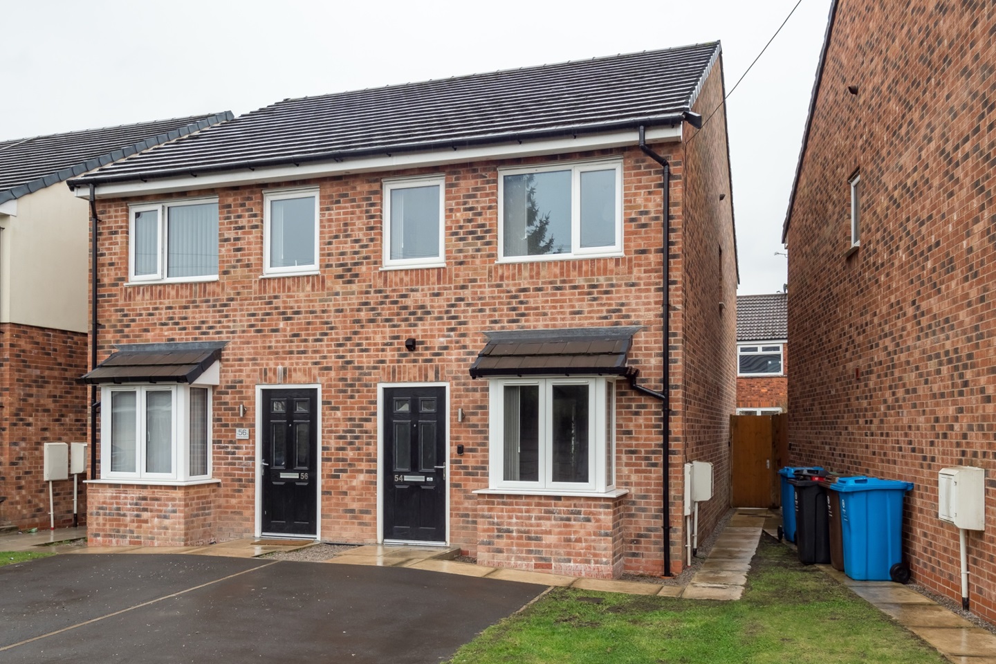 Failsworth, Manchester 3 Bed SemiDetached House, Greaves Avenue, M35