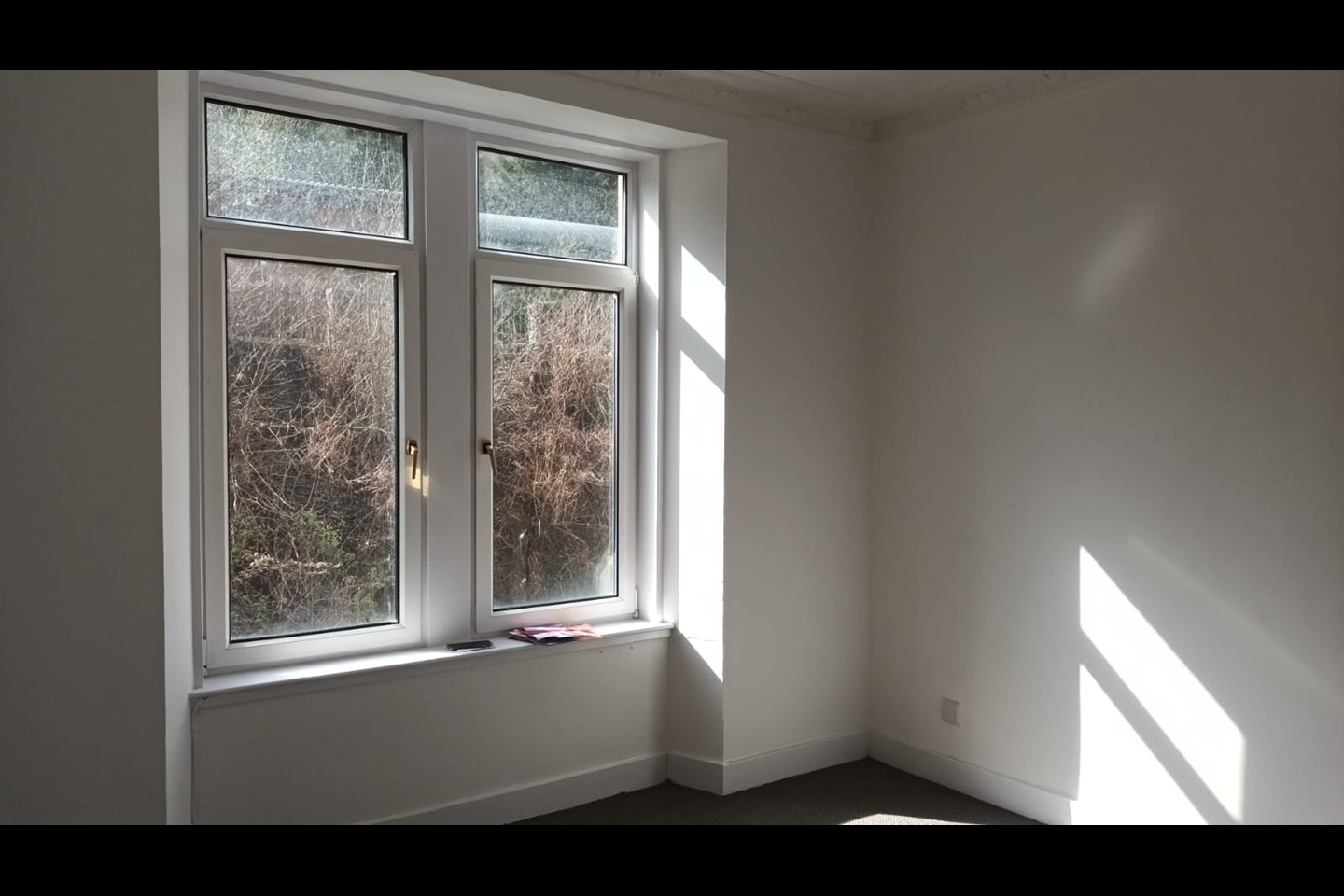 Port Glasgow 2 Bed Flat, Kilmory Terrace, PA14 To Rent Now for £450