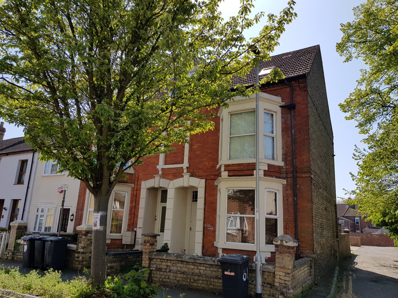 Peterborough 1 Bed Flat, Monument Street, PE1 To Rent Now for £650.