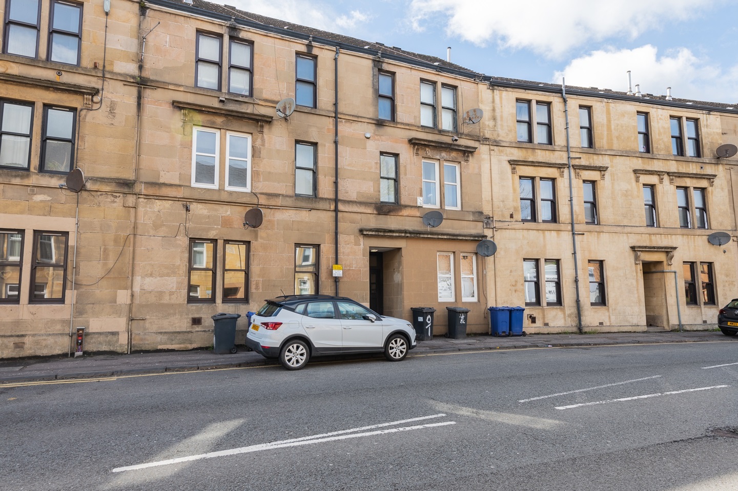 Paisley 1 Bed Flat, Neilston Road, PA2 To Rent Now for £525.00 p/m
