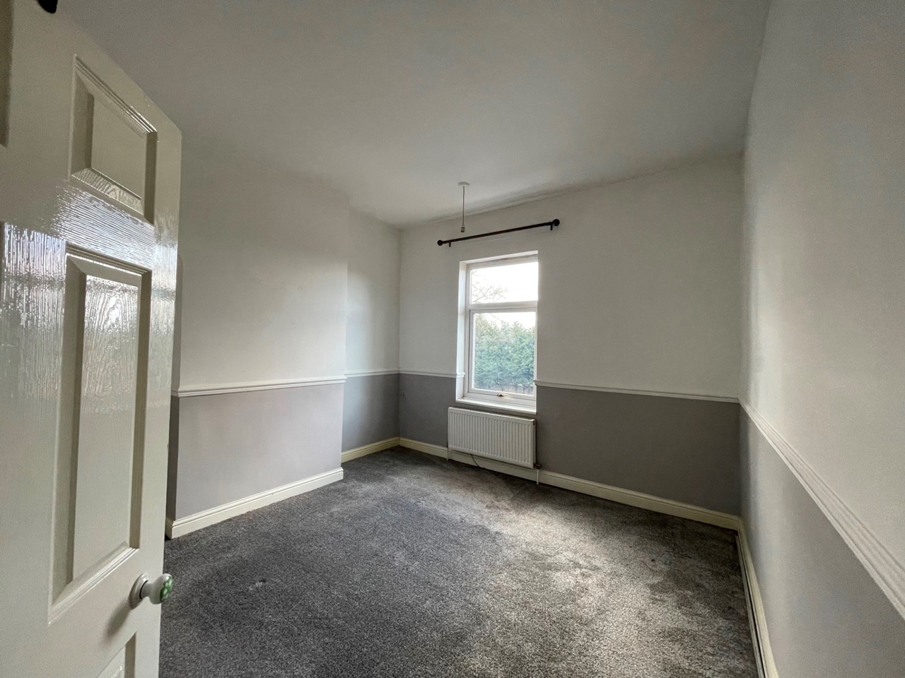 NewcastleUnderLyme 2 Bed Terraced House, Albert Street, ST5 To