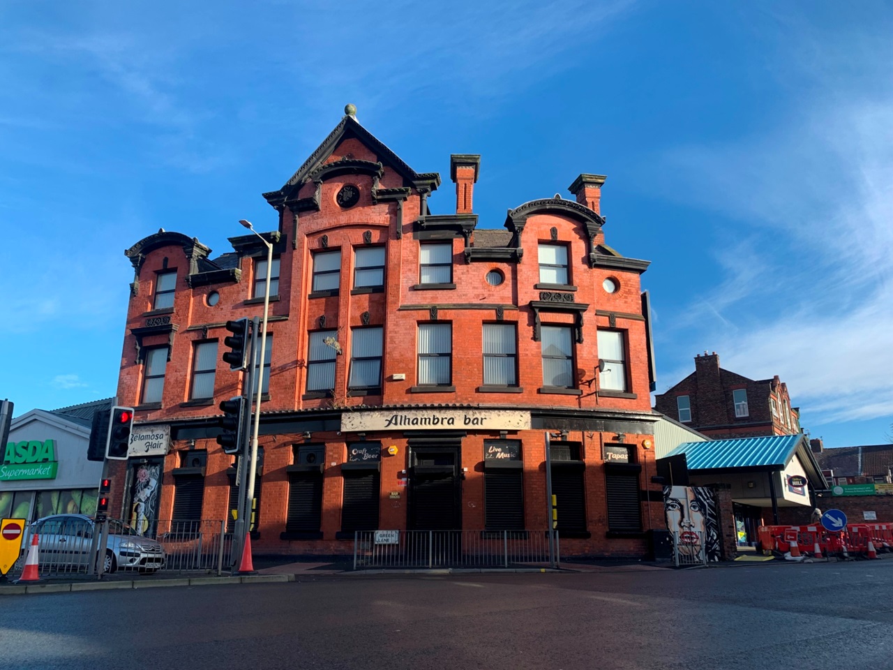 Old Swan, Liverpool 1 Bed Flat, Prescot Road, L13 To Rent Now for £