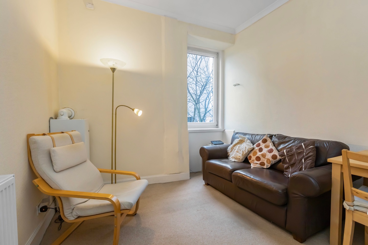 Edinburgh 1 Bed Flat, Bothwell Street, EH7 To Rent Now for £895.00 p/m