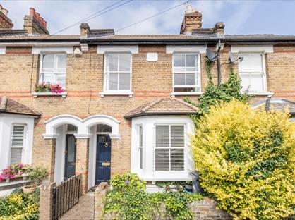 2 Bed Terraced House, Talbot Road, TW7