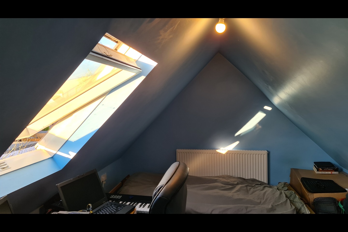 London Room in a Shared House, Rugby Avenue, HA0 To Rent Now for £