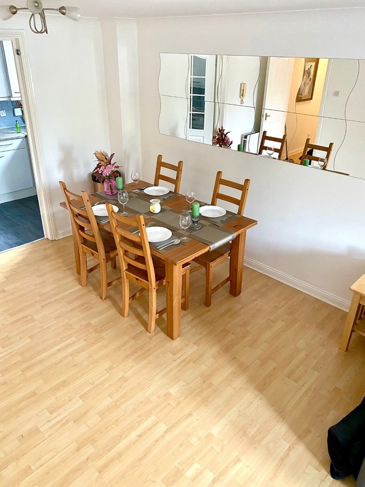 London 2 Bed Flat, Arborfield Close, SW2 To Rent Now for £1,999.00 p/m