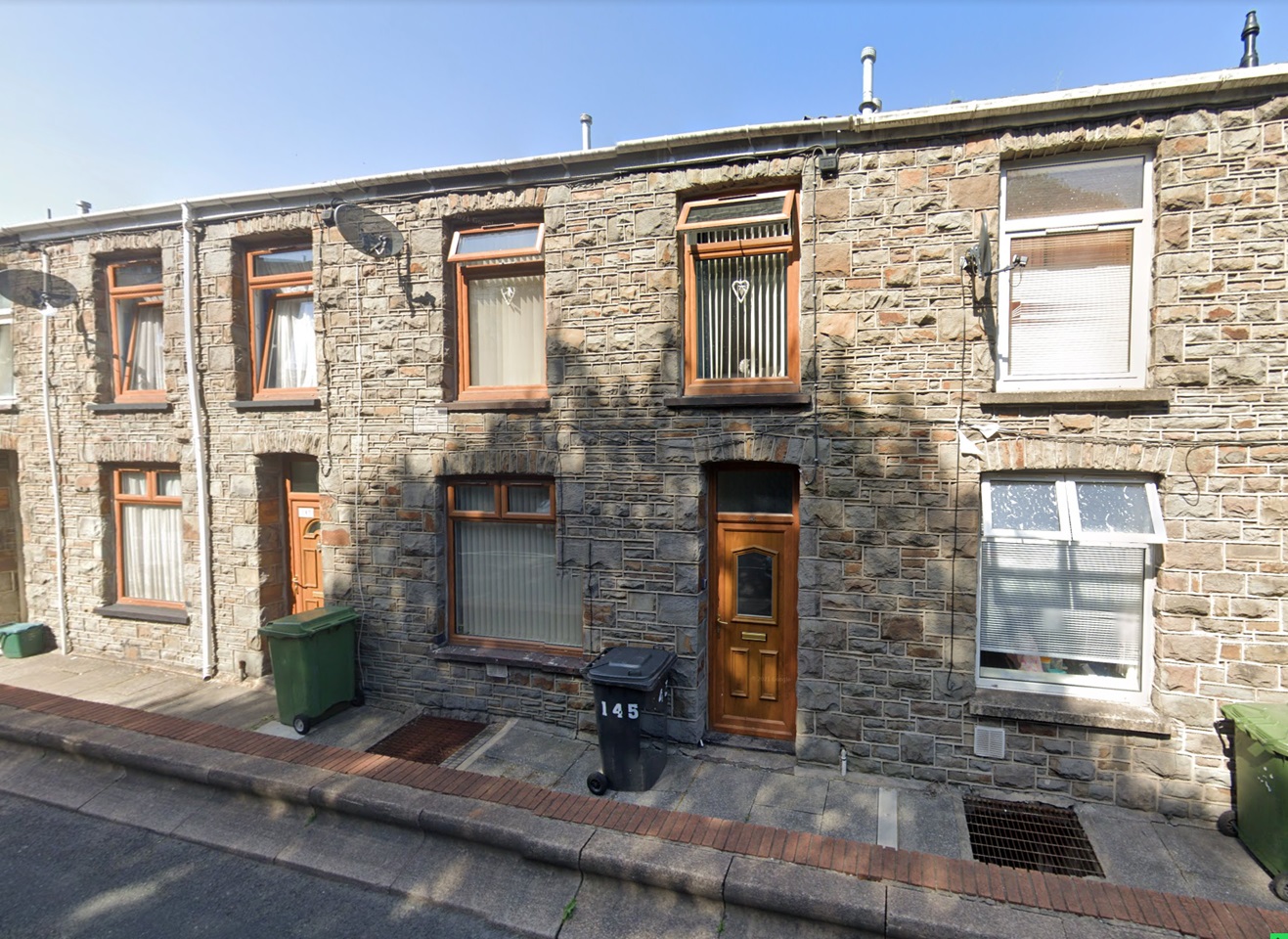 Mountain Ash 3 Bed Terraced House, Penrhiwceiber Road, CF45 To Rent