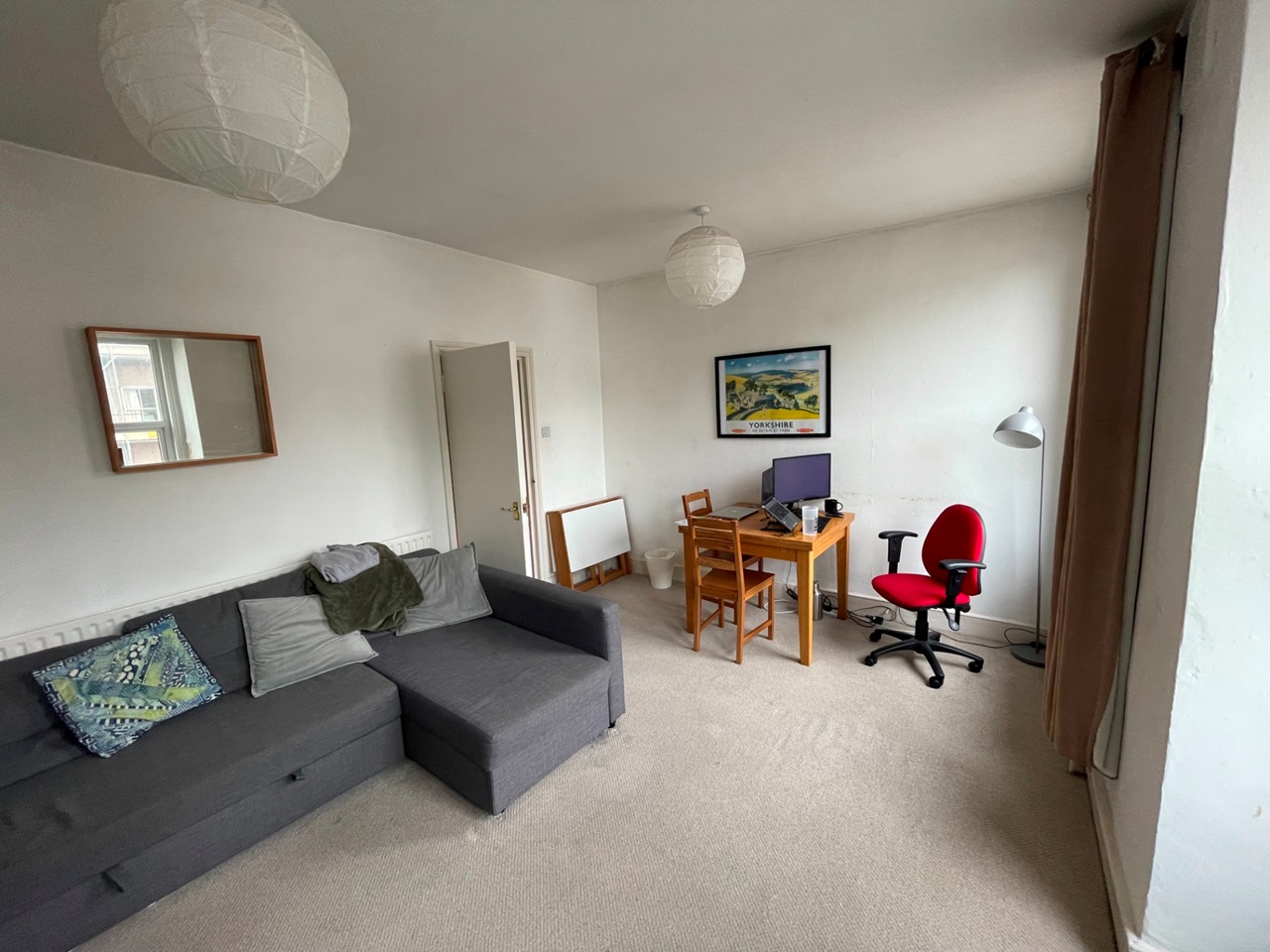 London 2 Bed Flat, Fountain Road, SW17 To Rent Now for £1,900.00 p/m