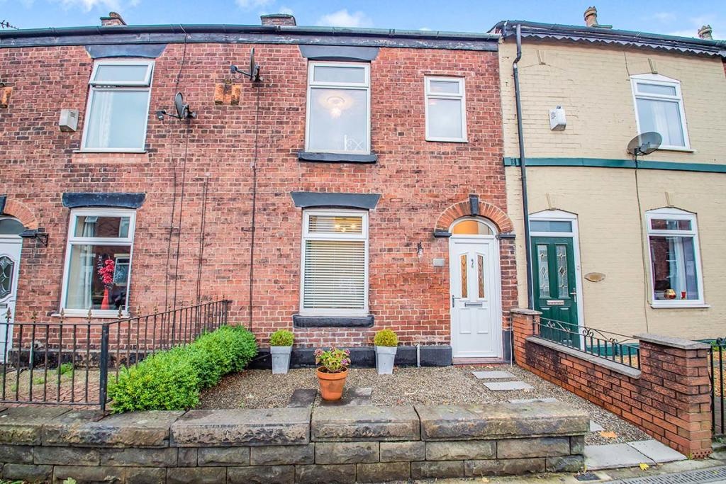 Radcliffe, Manchester 3 Bed Terraced House, Ainsworth Road, M26 To