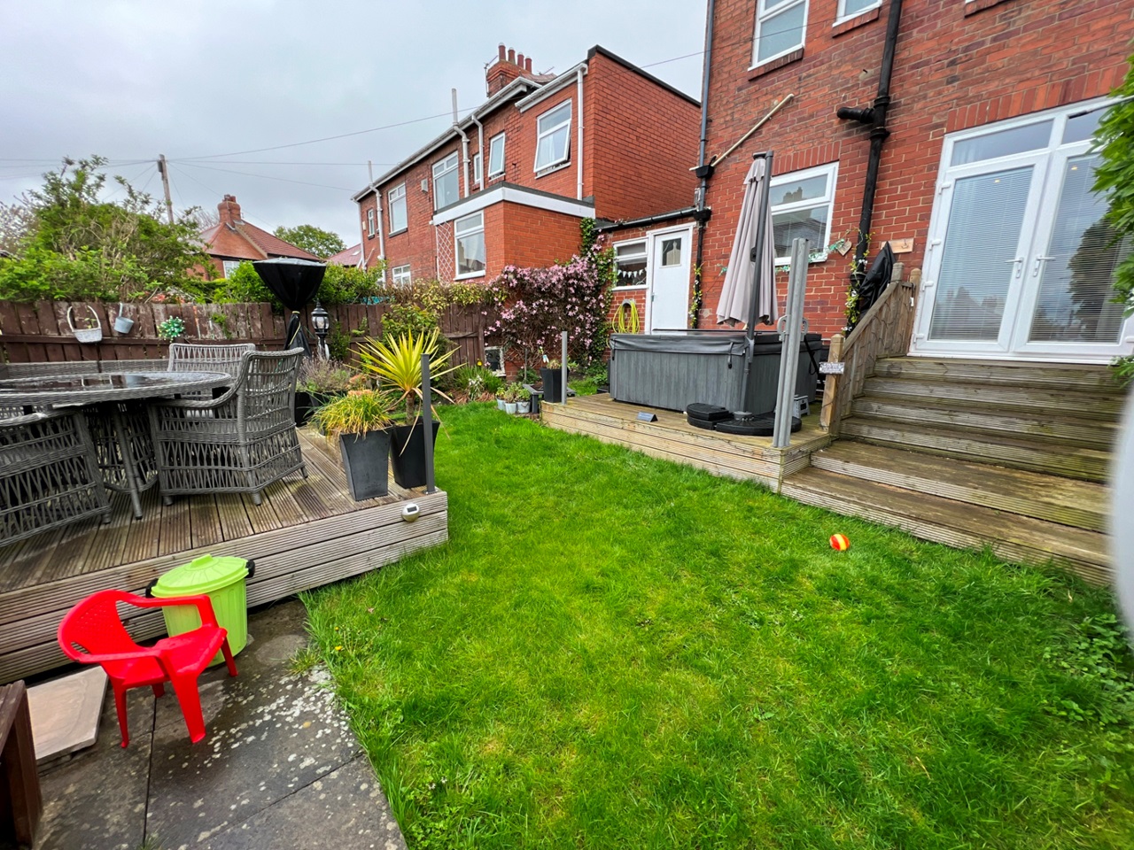 Newcastle Upon Tyne 3 Bed SemiDetached House, Jedburgh Gardens, NE15